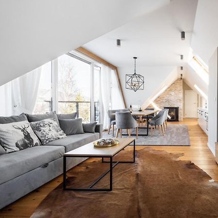 Apartament Gerlach House & Spa Z Sauna Закопане Екстериор снимка