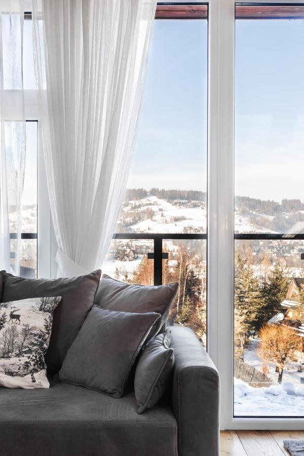 Apartament Gerlach House & Spa Z Sauna Закопане Екстериор снимка