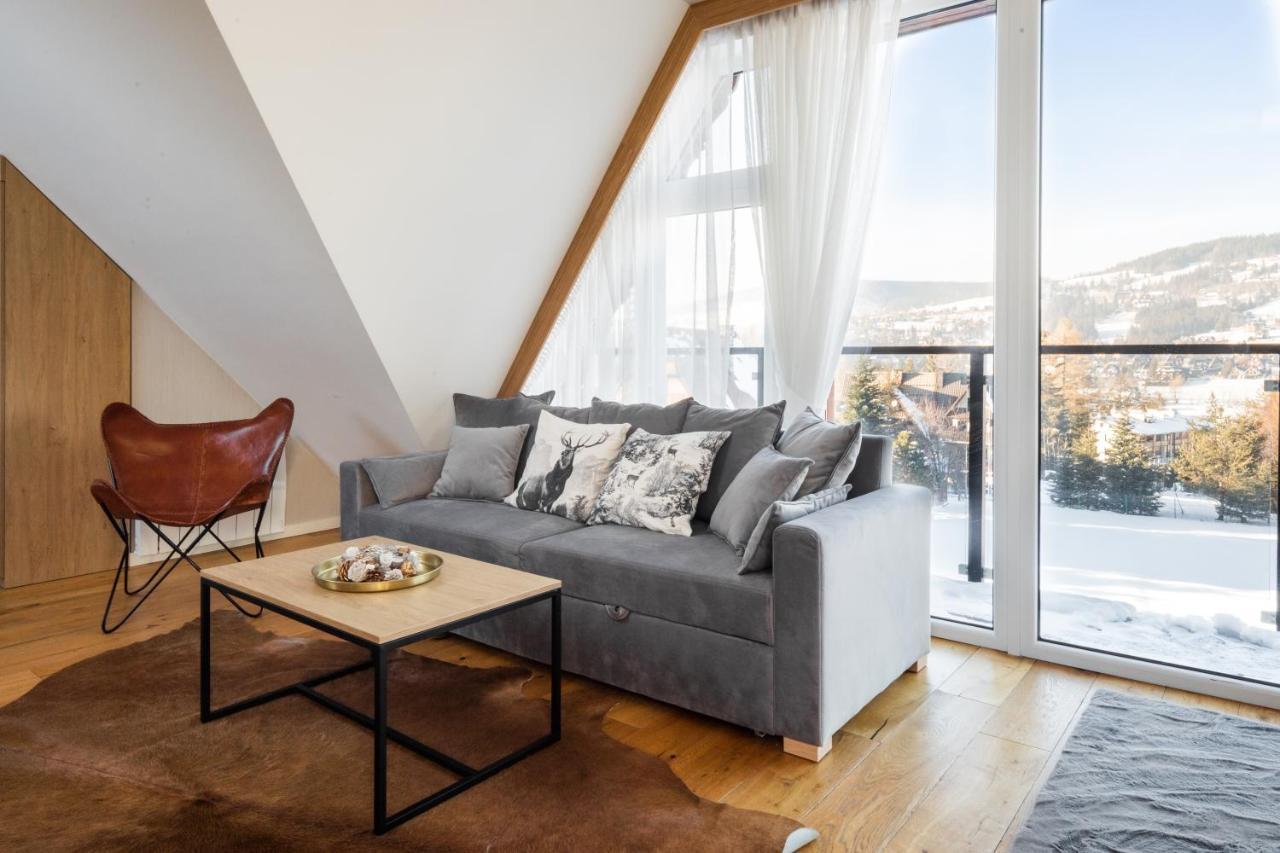 Apartament Gerlach House & Spa Z Sauna Закопане Екстериор снимка