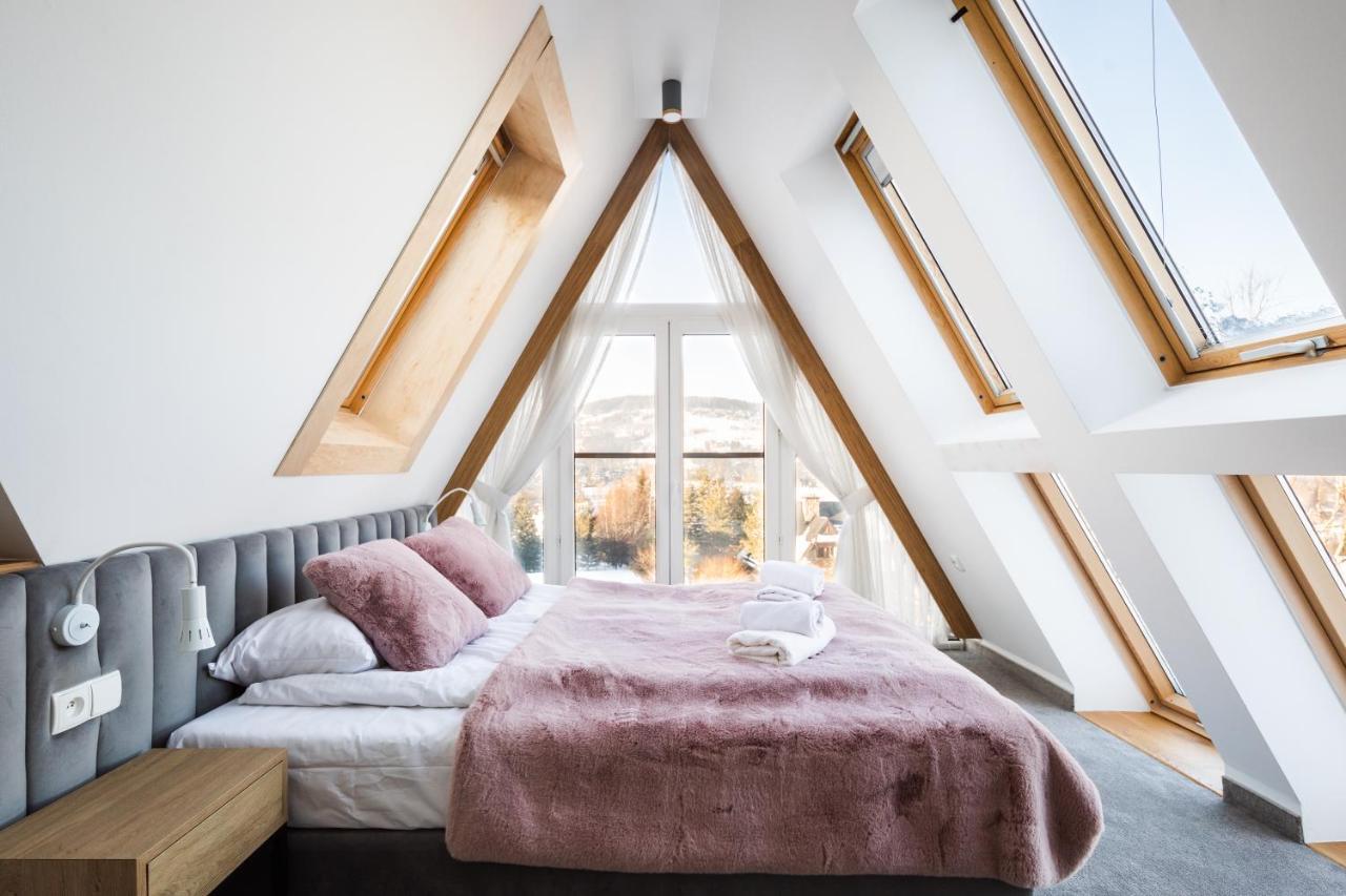 Apartament Gerlach House & Spa Z Sauna Закопане Екстериор снимка