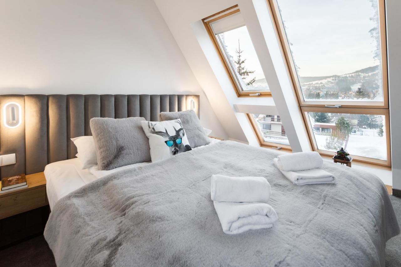 Apartament Gerlach House & Spa Z Sauna Закопане Екстериор снимка