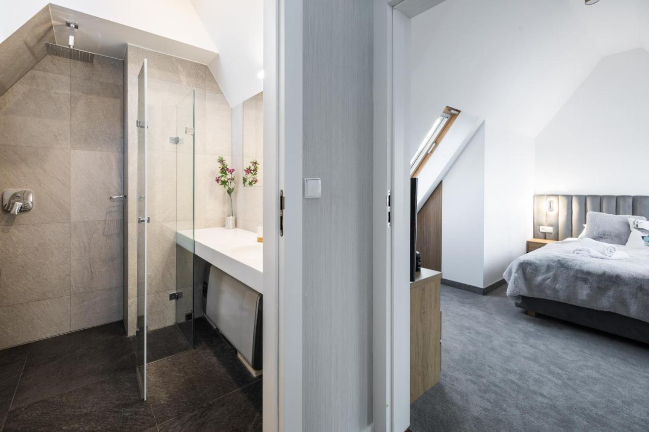 Apartament Gerlach House & Spa Z Sauna Закопане Екстериор снимка
