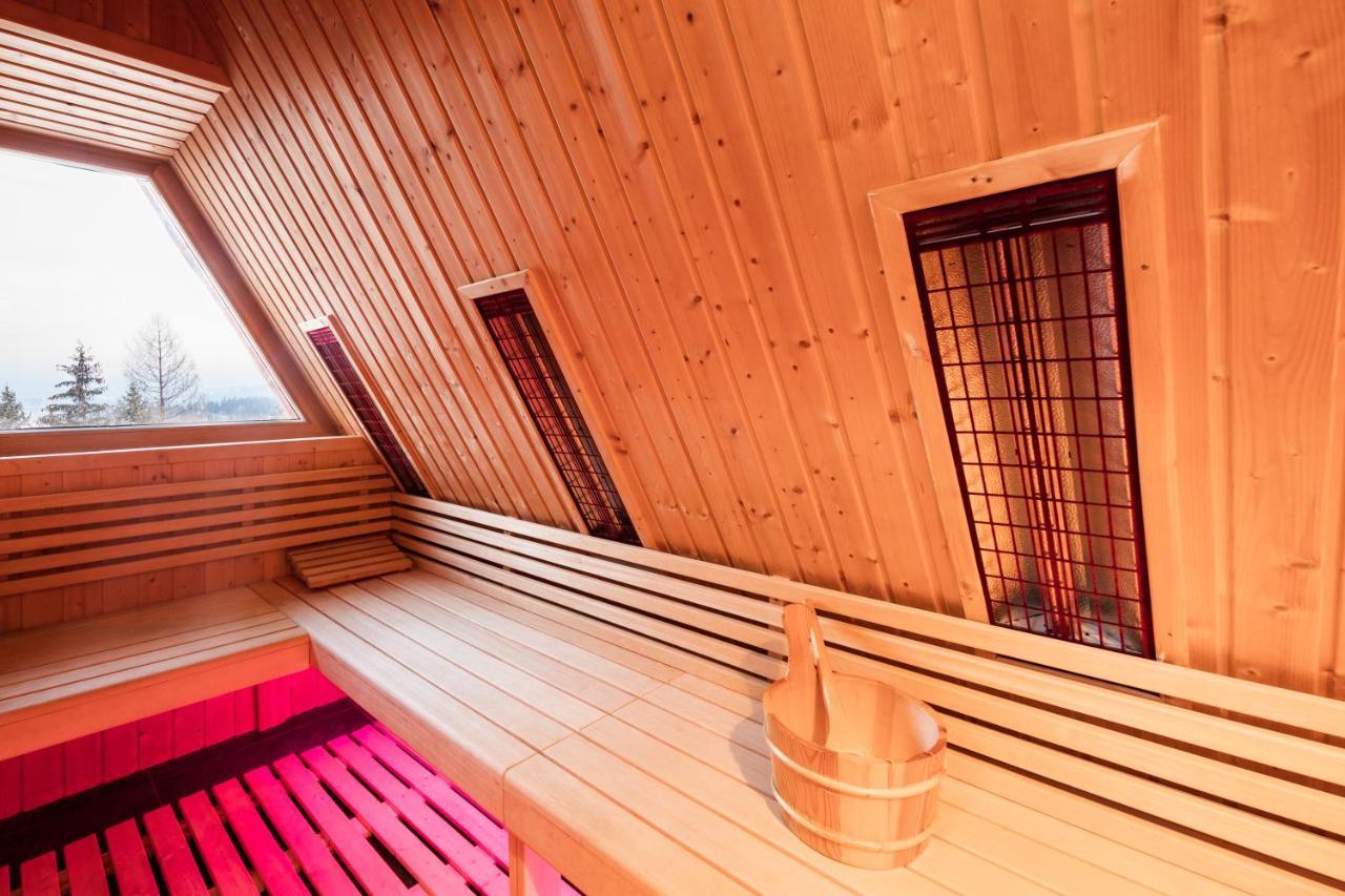 Apartament Gerlach House & Spa Z Sauna Закопане Екстериор снимка