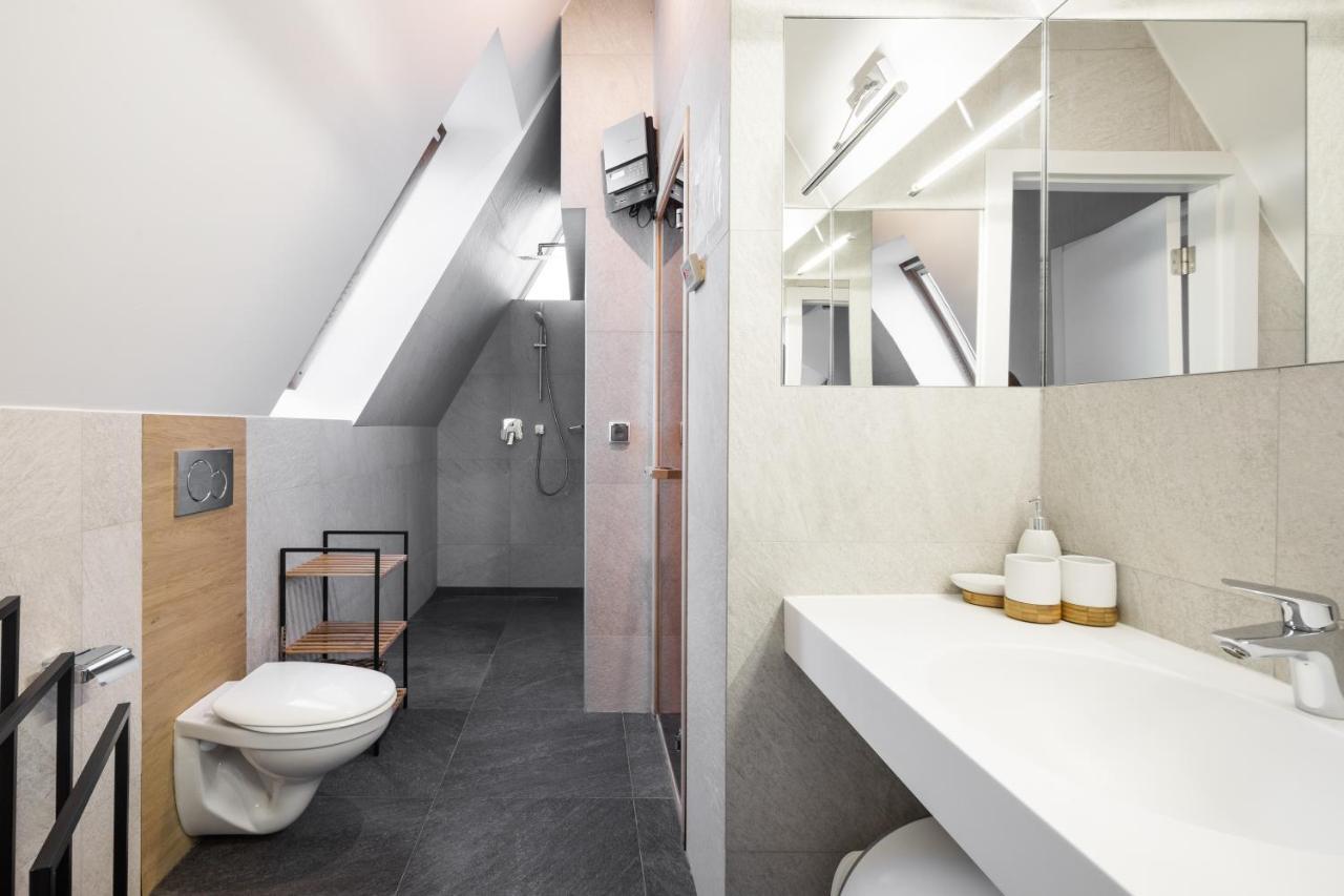 Apartament Gerlach House & Spa Z Sauna Закопане Екстериор снимка