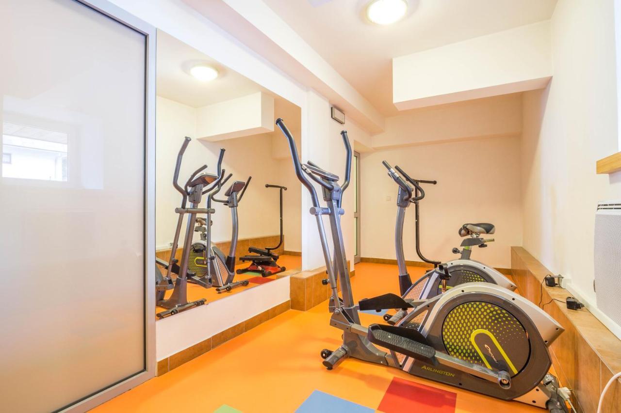 Apartament Gerlach House & Spa Z Sauna Закопане Екстериор снимка