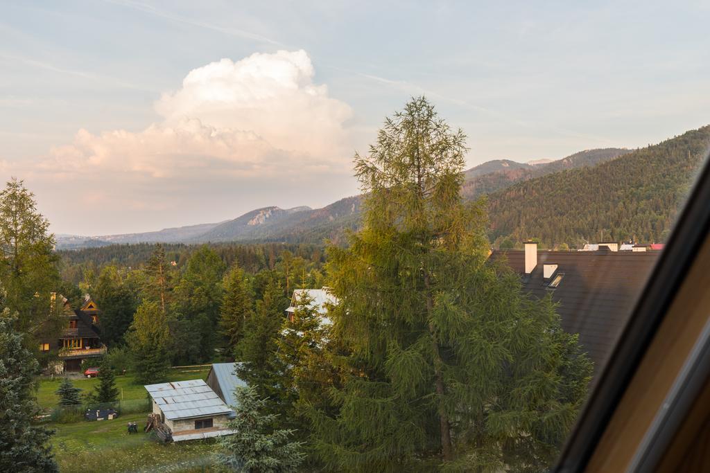 Apartament Gerlach House & Spa Z Sauna Закопане Екстериор снимка